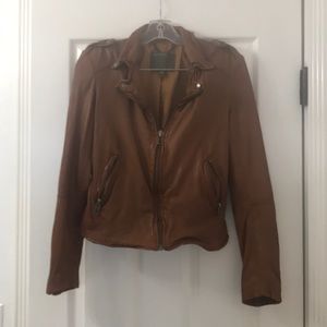 MUUBAA leather jacket